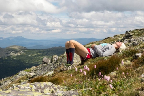 Знакомство с ТрансУрал (Скайраннинг)