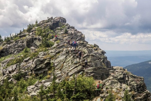 Знакомство с ТрансУрал (Скайраннинг)