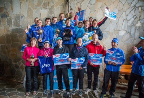 Знакомство с ТрансУрал (Скайраннинг)