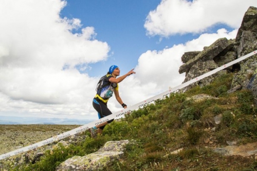 Знакомство с ТрансУрал (Скайраннинг)
