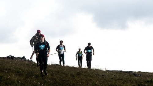 Знакомство с ТрансУрал (Скайраннинг)