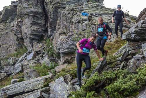 Знакомство с ТрансУрал (Скайраннинг)
