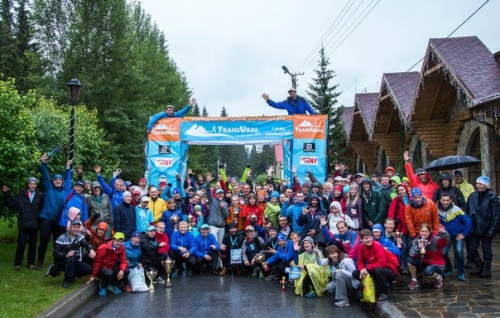 Знакомство с ТрансУрал (Скайраннинг)