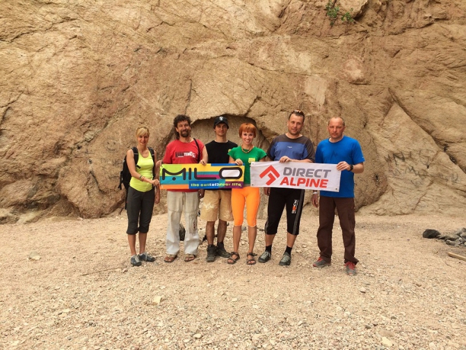 Нарядный альпинизм в горах Синая или история еще одного восхождения на Сафсафу (сафсафа, египет, восхождение, синай)