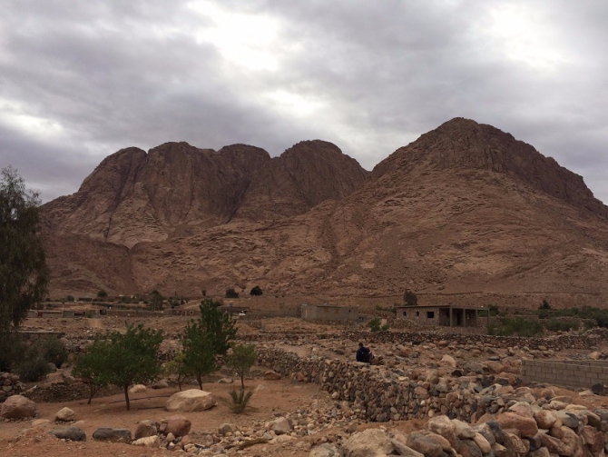 Нарядный альпинизм в горах Синая или история еще одного восхождения на Сафсафу (сафсафа, египет, восхождение, синай)