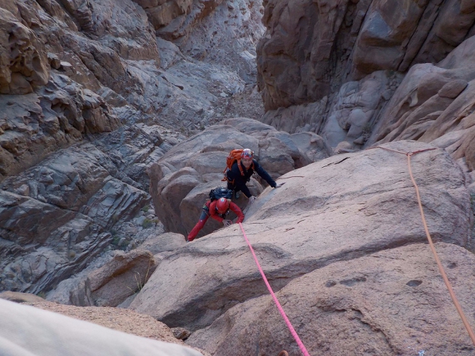 Нарядный альпинизм в горах Синая или история еще одного восхождения на Сафсафу (сафсафа, египет, восхождение, синай)