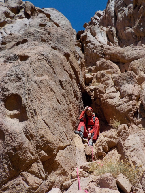 Нарядный альпинизм в горах Синая или история еще одного восхождения на Сафсафу (сафсафа, египет, восхождение, синай)