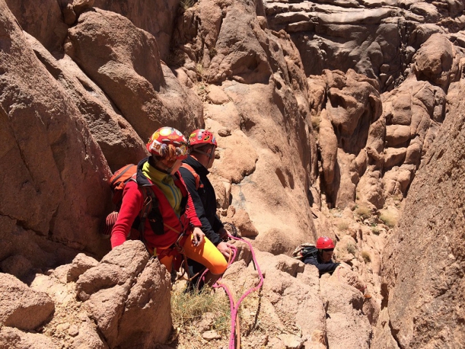 Нарядный альпинизм в горах Синая или история еще одного восхождения на Сафсафу (сафсафа, египет, восхождение, синай)