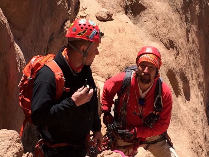 Нарядный альпинизм в горах Синая или история еще одного восхождения на Сафсафу (сафсафа, египет, восхождение, синай)