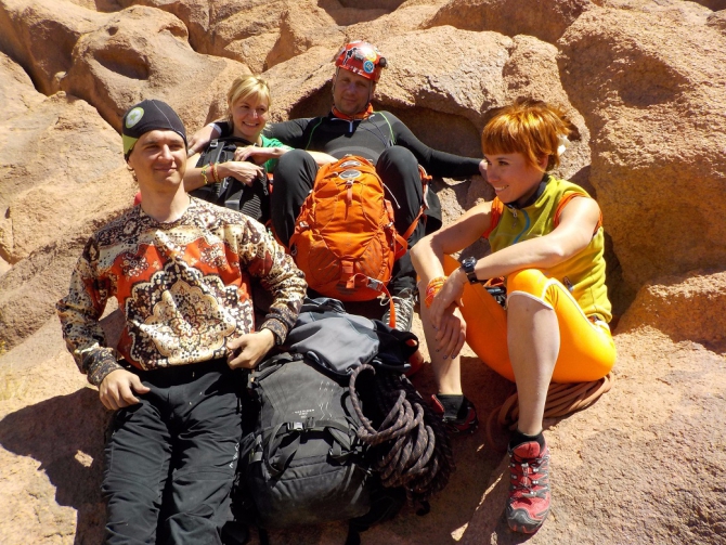 Нарядный альпинизм в горах Синая или история еще одного восхождения на Сафсафу (сафсафа, египет, восхождение, синай)