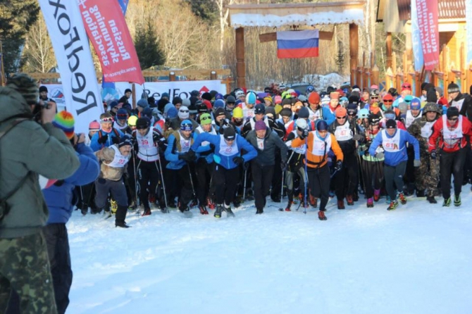 Надежды российского скайраннинга (Мультигонки, евгений колчанов, интервью, риск.ру, забег на пик ленина, горы, соревнования)