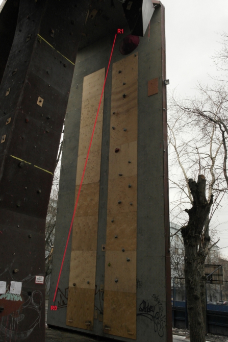 Соревнования связок МГУ. Схемы трасс (Альпинизм, а/к мгу, ак мгу, фаисм)