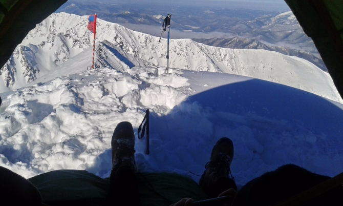 Скайраннинг на Борусе, ФОТО