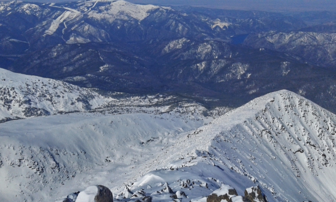 Скайраннинг на Борусе, ФОТО
