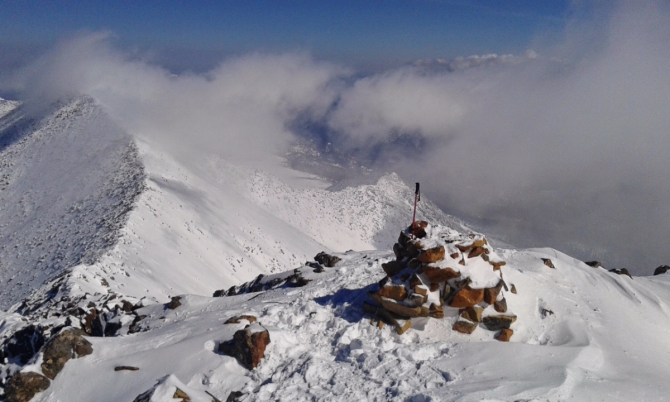 Скайраннинг на Борусе, ФОТО
