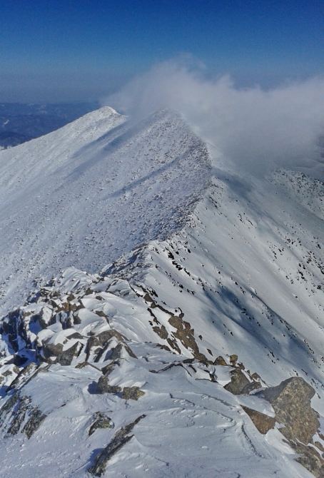 Скайраннинг на Борусе, ФОТО