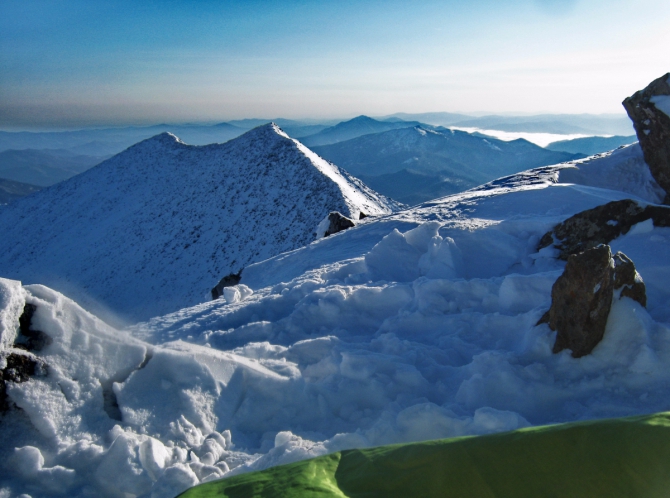 Скайраннинг на Борусе, ФОТО