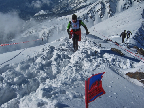 Скайраннинг на Борусе, ФОТО