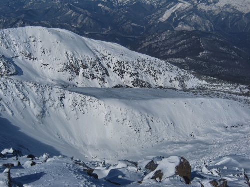Скайраннинг на Борусе, ФОТО