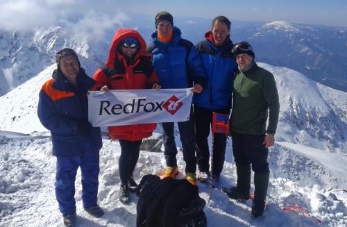 Скайраннинг на Борусе, ФОТО