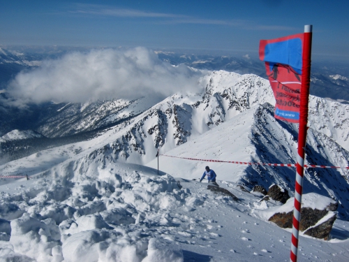 Скайраннинг на Борусе, ФОТО