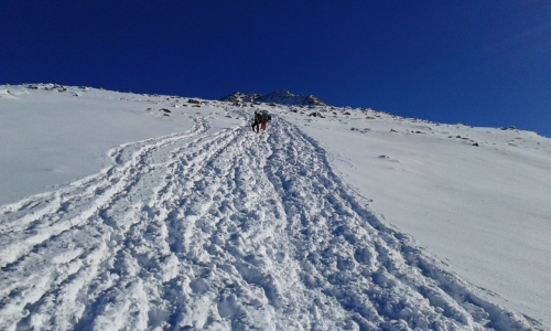 Скайраннинг на Борусе, ФОТО