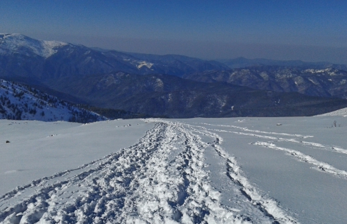 Скайраннинг на Борусе, ФОТО