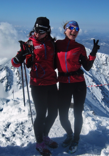 Скайраннинг на Борусе, ФОТО