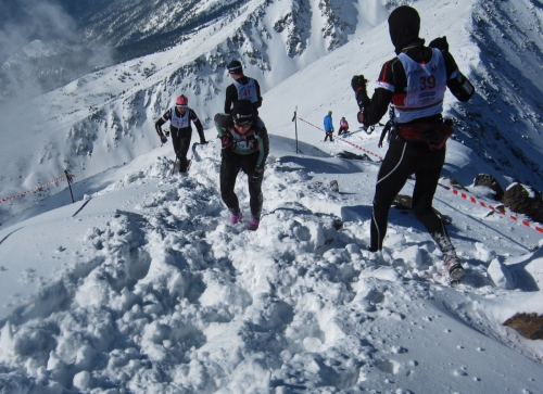 Скайраннинг на Борусе, ФОТО