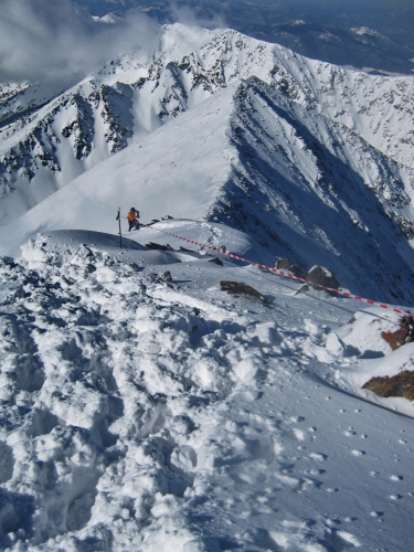 Скайраннинг на Борусе, ФОТО