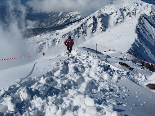 Скайраннинг на Борусе, ФОТО
