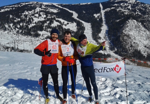 Скайраннинг на Борусе, ФОТО