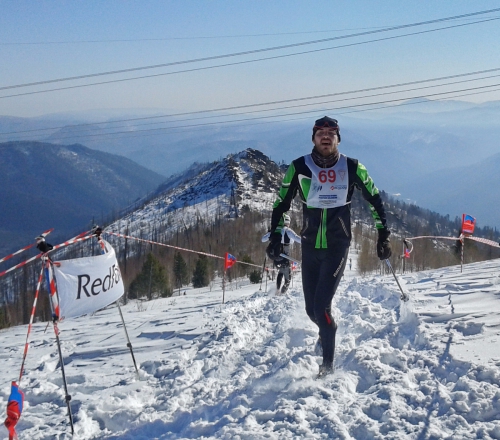 Скайраннинг на Борусе, ФОТО