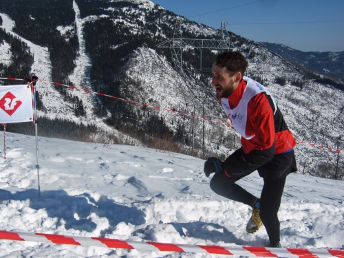 Скайраннинг на Борусе, ФОТО