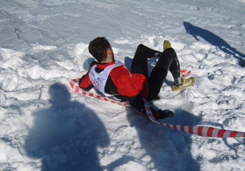 Скайраннинг на Борусе, ФОТО