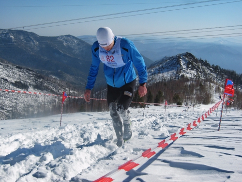 Скайраннинг на Борусе, ФОТО