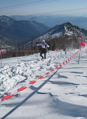 Скайраннинг на Борусе, ФОТО