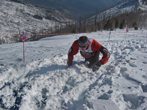 Скайраннинг на Борусе, ФОТО