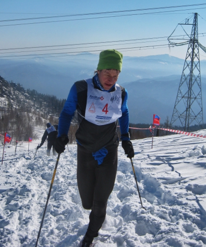 Скайраннинг на Борусе, ФОТО