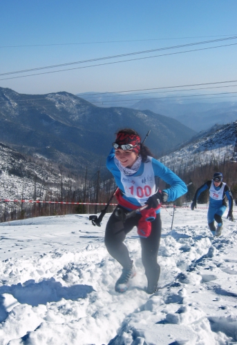 Скайраннинг на Борусе, ФОТО