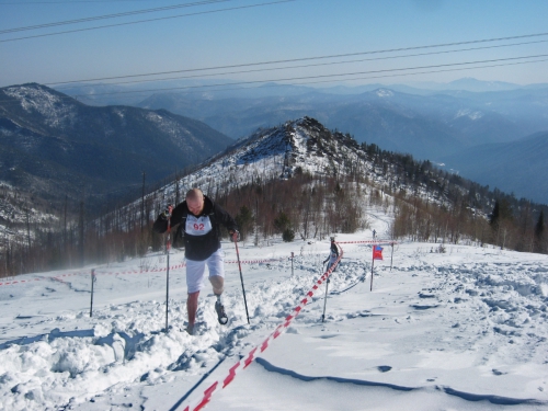 Скайраннинг на Борусе, ФОТО