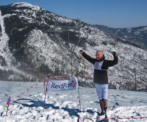 Скайраннинг на Борусе, ФОТО