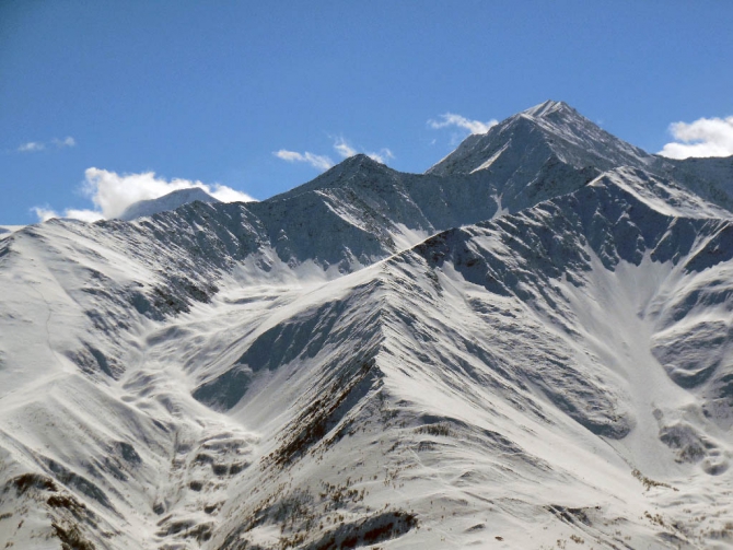 Тбау Восточная. Душевное восхождение (Альпинизм, великий новогород, горы, альпинизм)
