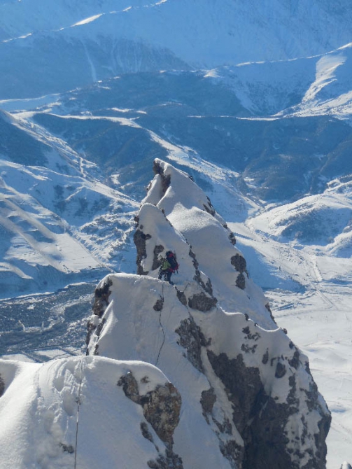 Тбау Восточная. Душевное восхождение (Альпинизм, великий новогород, горы, альпинизм)
