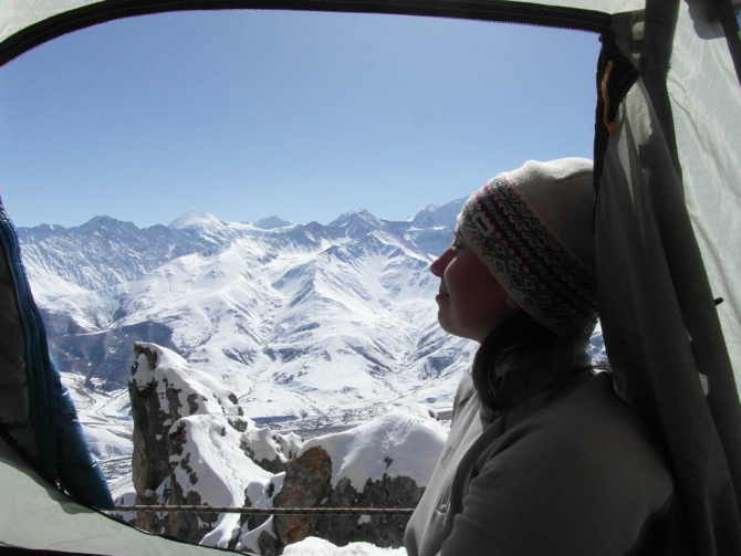 Тбау Восточная. Душевное восхождение (Альпинизм, великий новогород, горы, альпинизм)