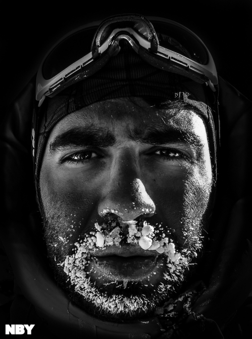 ИнтернационалЪ (Альпинизм, Эльбрус. Зимнее восхождение. Рустем Амиров, Ivan Braun, Nadav Ben Yehuda, fun, elbrus, winter expedition, 2015)