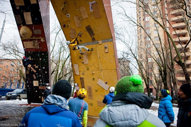 Весенние ласточки 2015. Отчет. (Ледолазание/drytoolling)