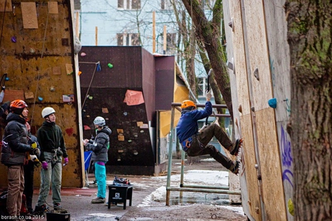 Весенние ласточки 2015. Отчет. (Ледолазание/drytoolling)