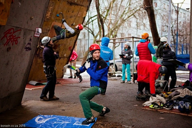 Весенние ласточки 2015. Отчет. (Ледолазание/drytoolling)