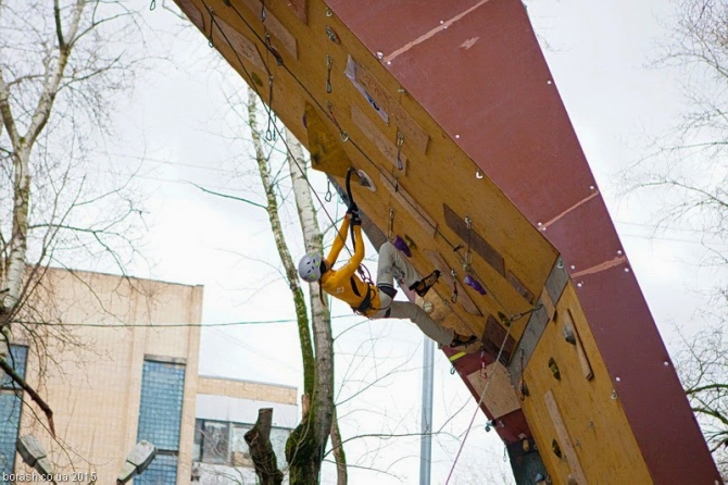 Весенние ласточки 2015. Отчет. (Ледолазание/drytoolling)